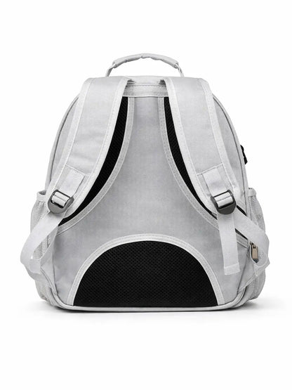 Transparent Breathable Cat Carrier Backpack with Bubble Window, Animal Carrier for Small Pets
